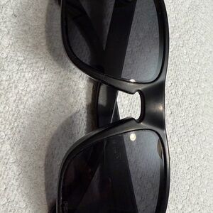 Oakley Black Polarized Sunglasses